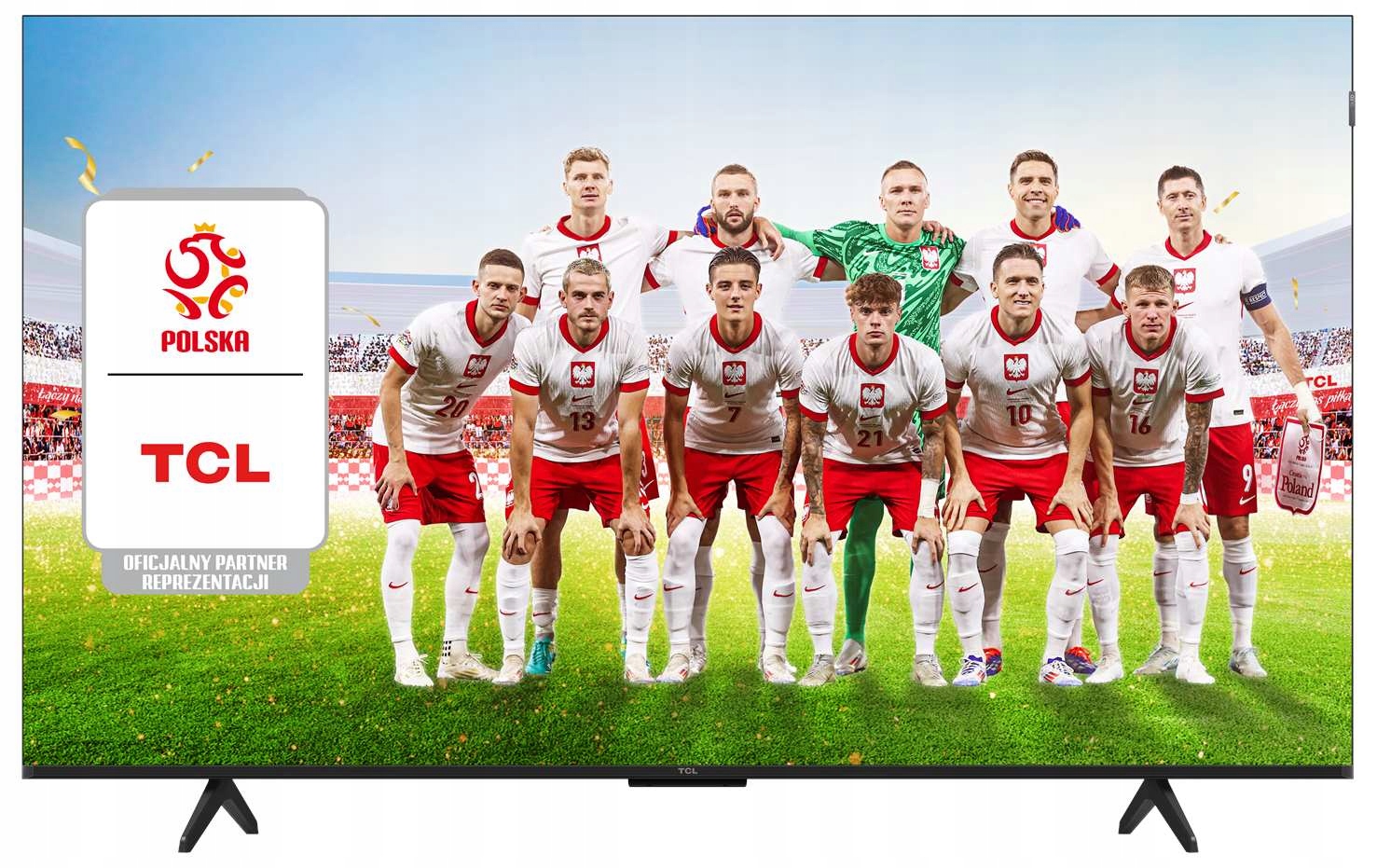 TCL 55P7K 55" 4K UHD QLED TV Čierny